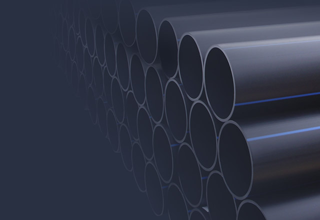 HDPE -putki