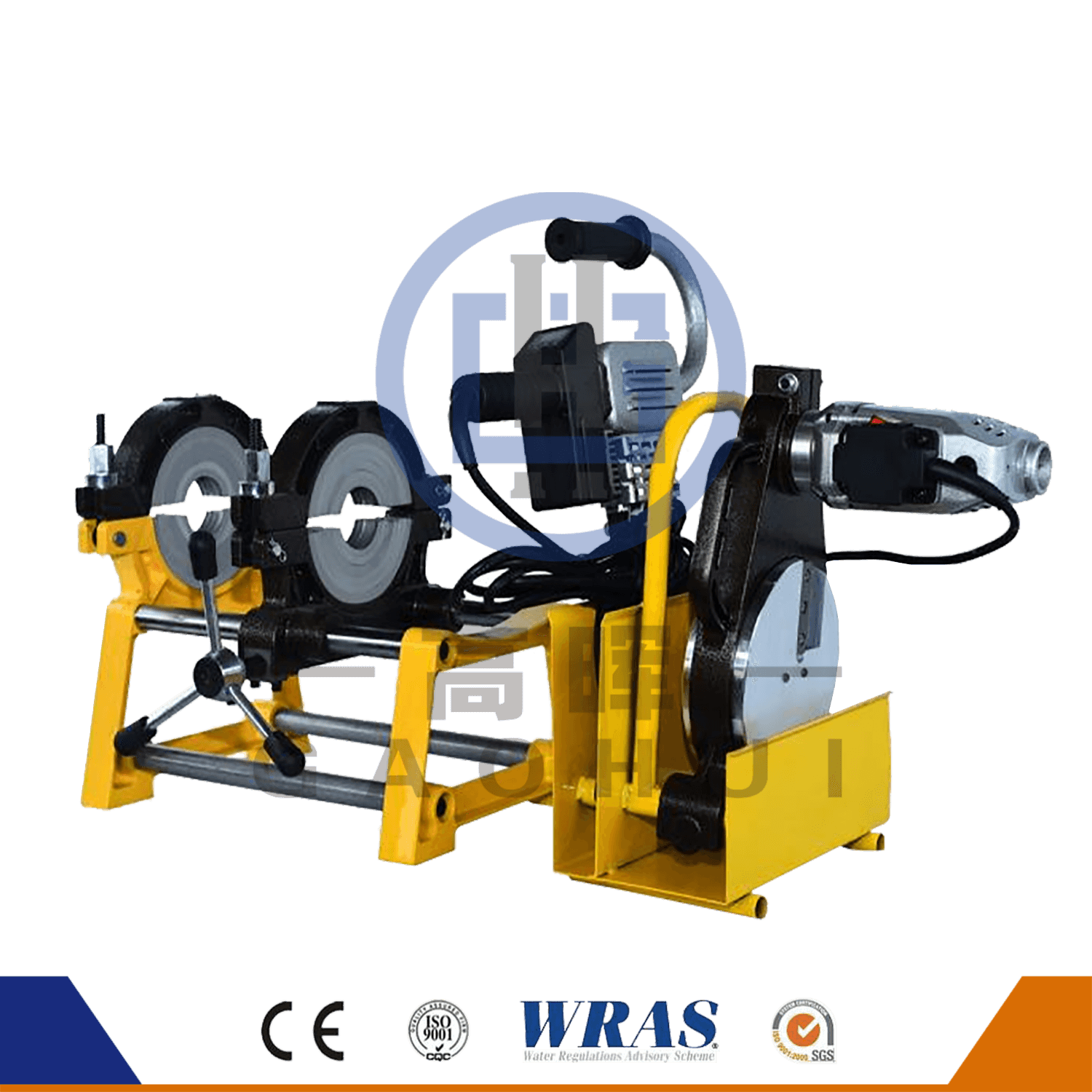 Manuaalinen Butt Fusion Machine GF-I0-2MGF-200-2M