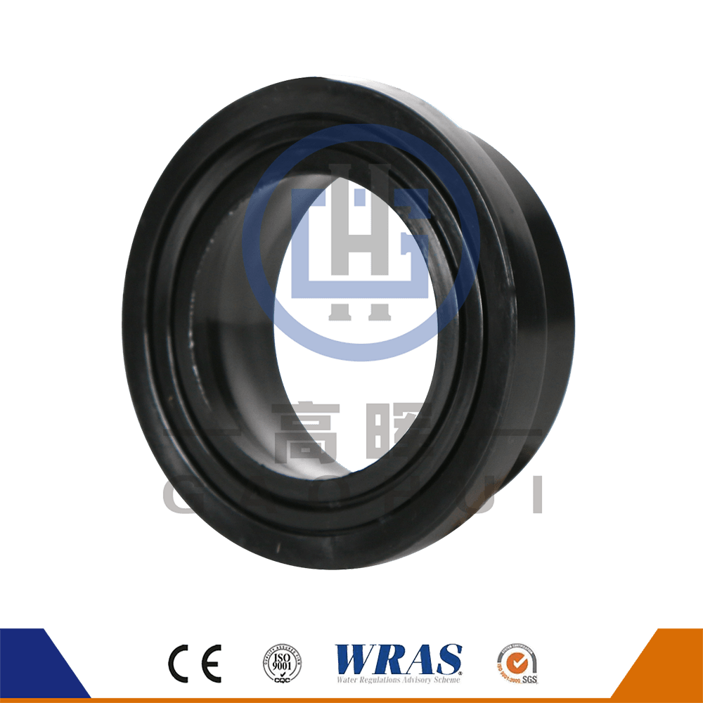 HDPE -pistorasian fuusiolaippa