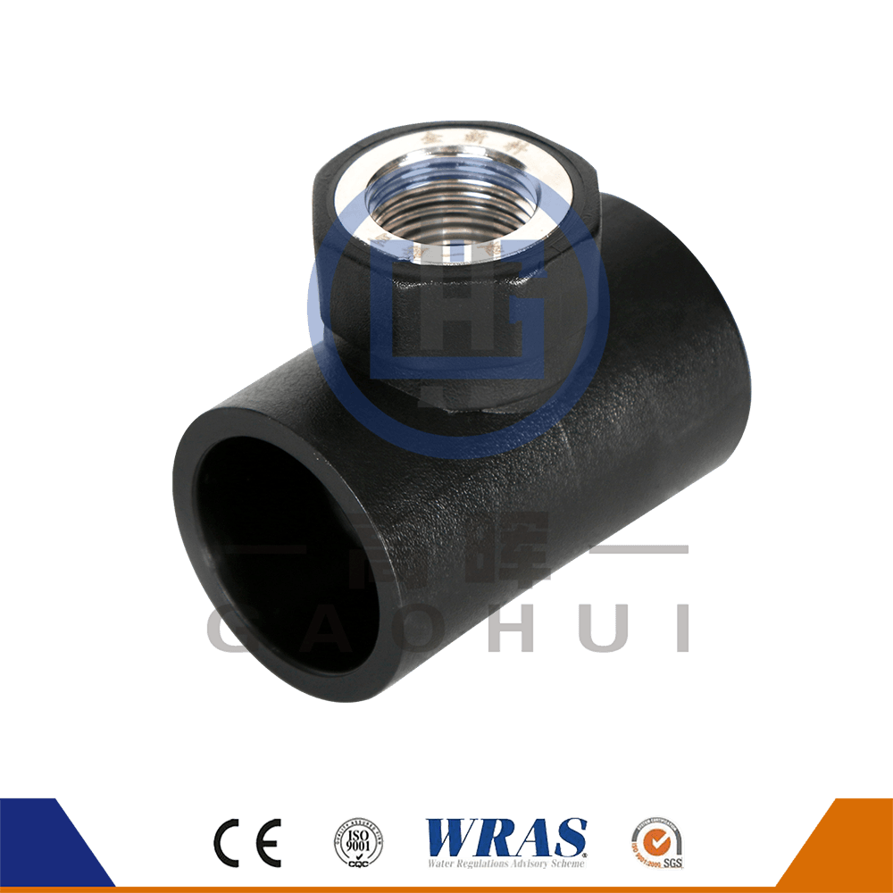 HDPE: n naaraslanka tee