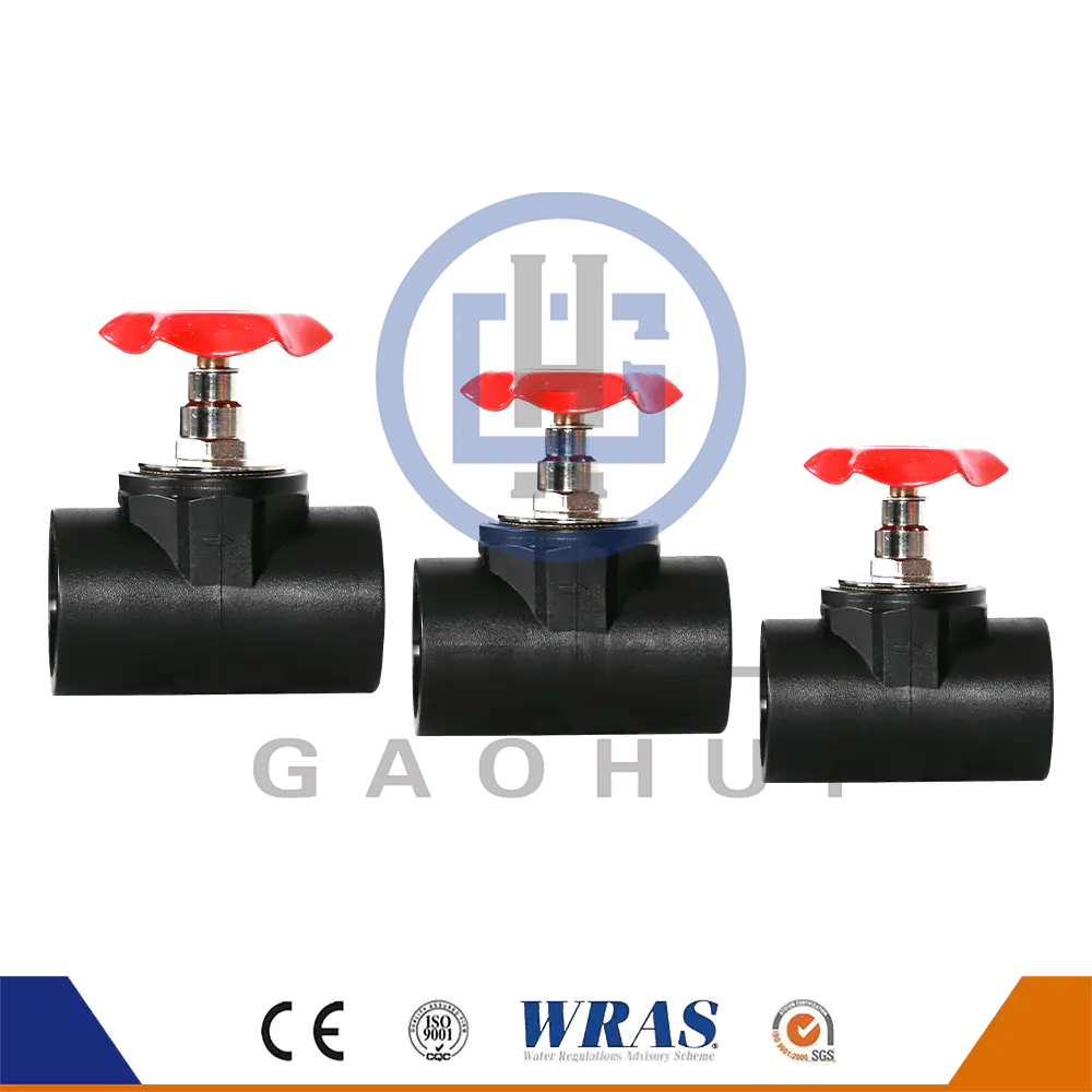 Kasvava HDPE -putken sovitus globaalissa vedenkäsittelyteollisuudessa