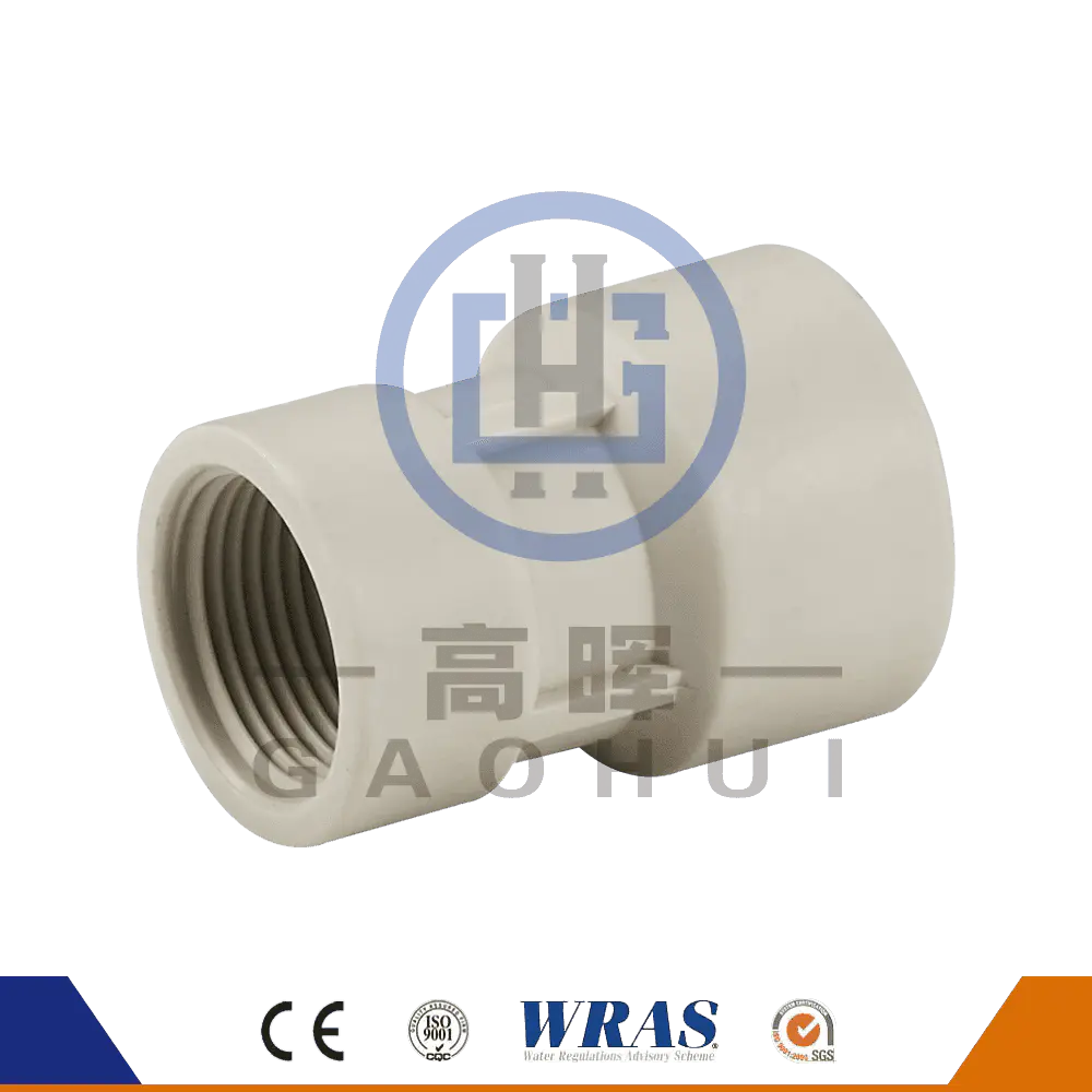 Kuinka PP Push On -liittimet tekevät putkitöistä tehokkaampia