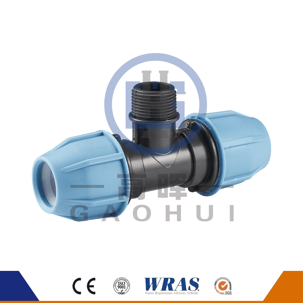 Pyöreän pään pp uros tee p-024