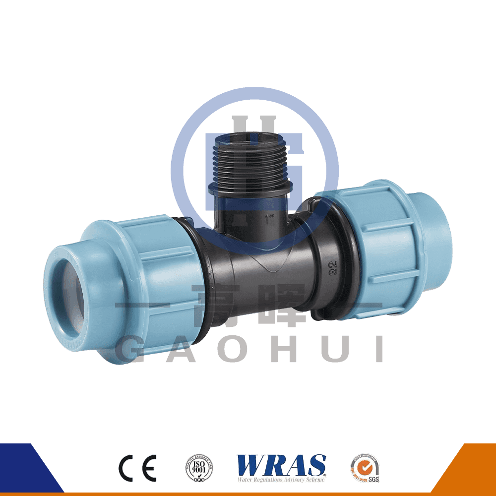 Italialainen versio PP uros kierretty Tee P-036