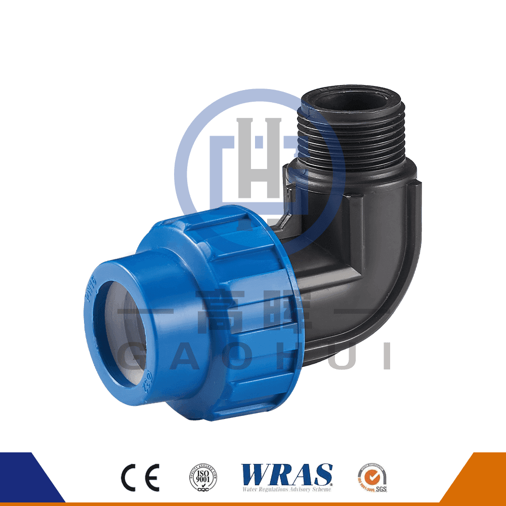 Espanjan versio PP-naispuolinen kyynärpää P-044